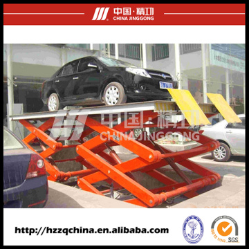 Горячий продукт механически Стоянкы автомобилей автомобиля система подъема и продали в Китай